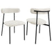 Anzio Side Chair - U&U Home Budget Furniture (Carteret, NJ)