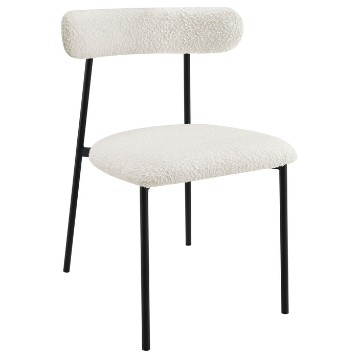 Anzio Side Chair - U&U Home Budget Furniture (Carteret, NJ)