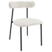 Anzio Side Chair - U&U Home Budget Furniture (Carteret, NJ)