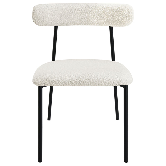 Anzio Side Chair - U&U Home Budget Furniture (Carteret, NJ)