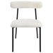 Anzio Side Chair - U&U Home Budget Furniture (Carteret, NJ)