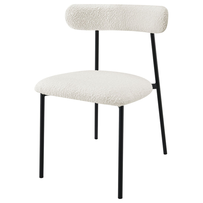 Anzio Side Chair - U&U Home Budget Furniture (Carteret, NJ)