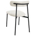 Anzio Side Chair - U&U Home Budget Furniture (Carteret, NJ)
