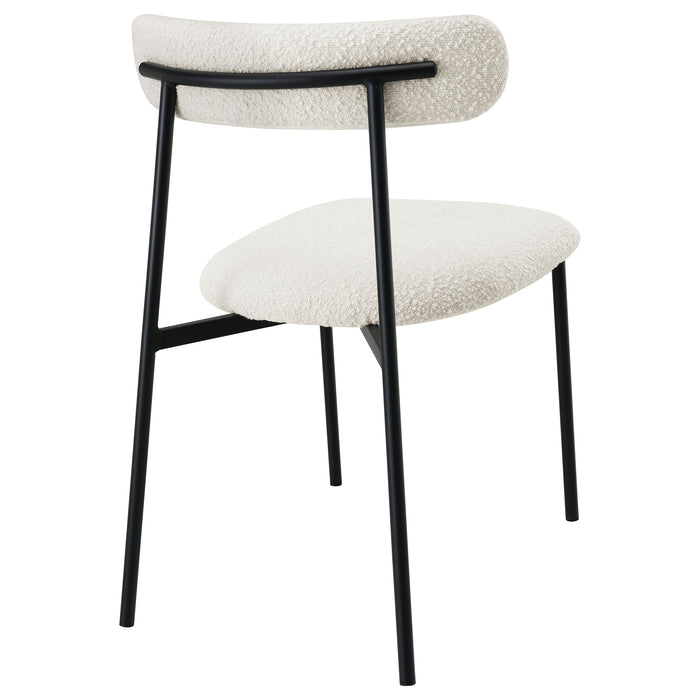 Anzio Side Chair - U&U Home Budget Furniture (Carteret, NJ)