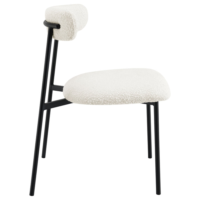 Anzio Side Chair - U&U Home Budget Furniture (Carteret, NJ)