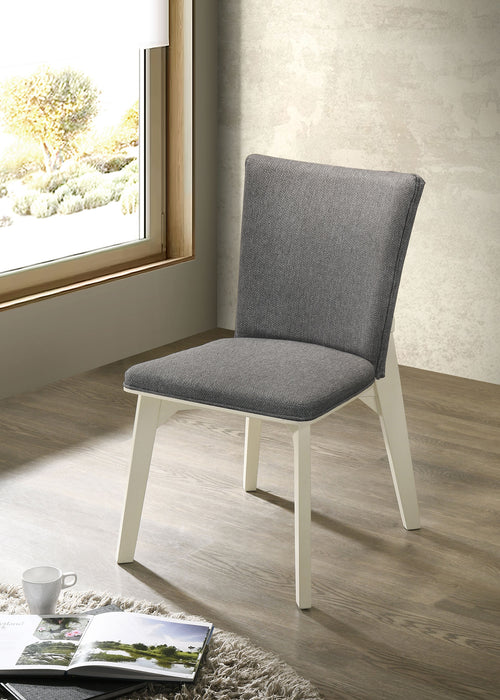 Biloxi Side Chair - U&U Home Budget Furniture (Carteret, NJ)