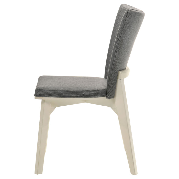 Biloxi Side Chair - U&U Home Budget Furniture (Carteret, NJ)