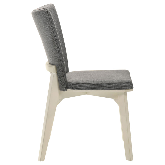 Biloxi Side Chair - U&U Home Budget Furniture (Carteret, NJ)