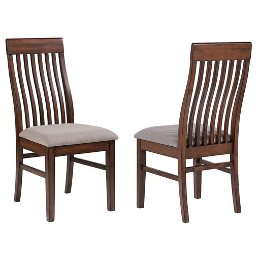 Briarwood Side Chair - U&U Home Budget Furniture (Carteret, NJ)