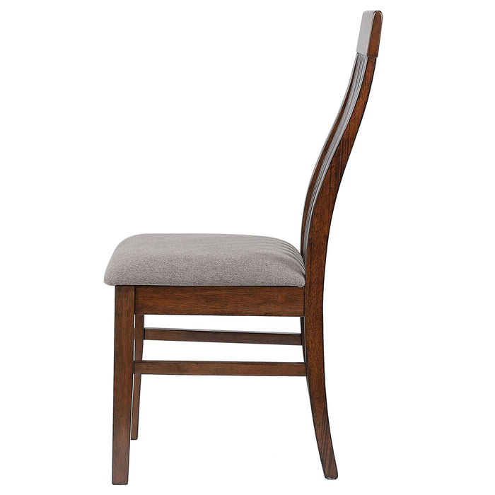Briarwood Side Chair - U&U Home Budget Furniture (Carteret, NJ)