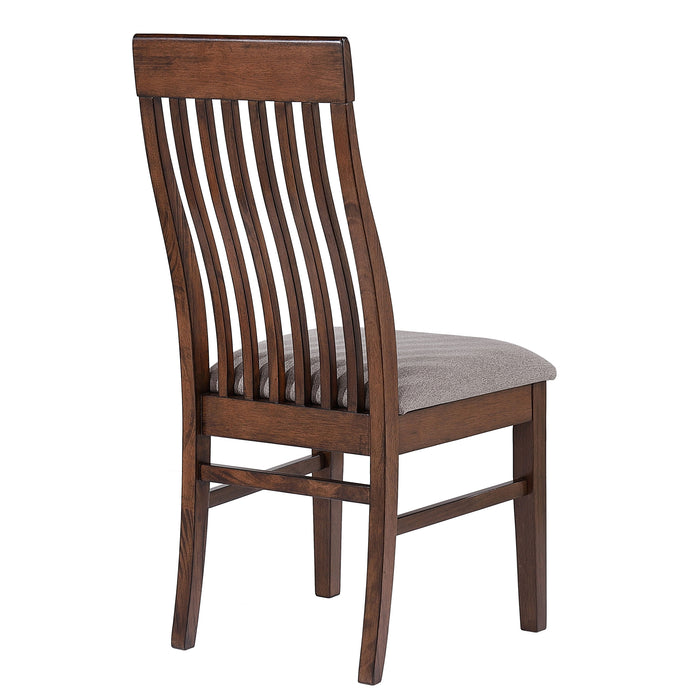 Briarwood Side Chair - U&U Home Budget Furniture (Carteret, NJ)