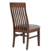 Briarwood Side Chair - U&U Home Budget Furniture (Carteret, NJ)