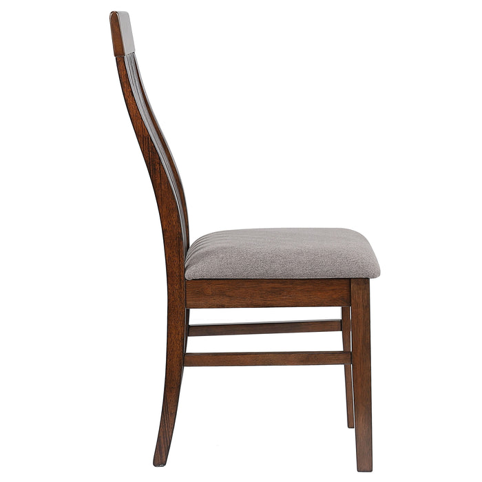 Briarwood Side Chair - U&U Home Budget Furniture (Carteret, NJ)
