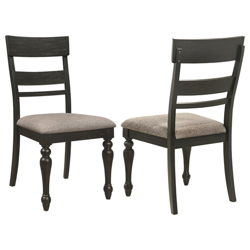 Bridget Side Chair - U&U Home Budget Furniture (Carteret, NJ)