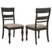 Bridget Side Chair - U&U Home Budget Furniture (Carteret, NJ)
