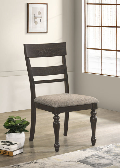 Bridget Side Chair - U&U Home Budget Furniture (Carteret, NJ)