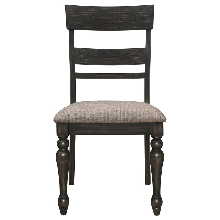 Bridget Side Chair - U&U Home Budget Furniture (Carteret, NJ)