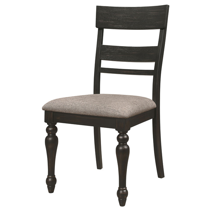 Bridget Side Chair - U&U Home Budget Furniture (Carteret, NJ)