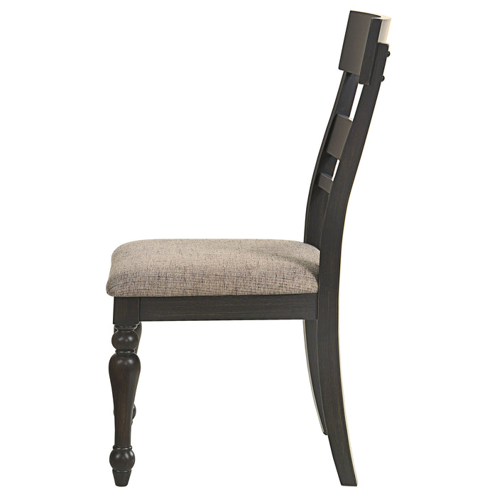 Bridget Side Chair - U&U Home Budget Furniture (Carteret, NJ)
