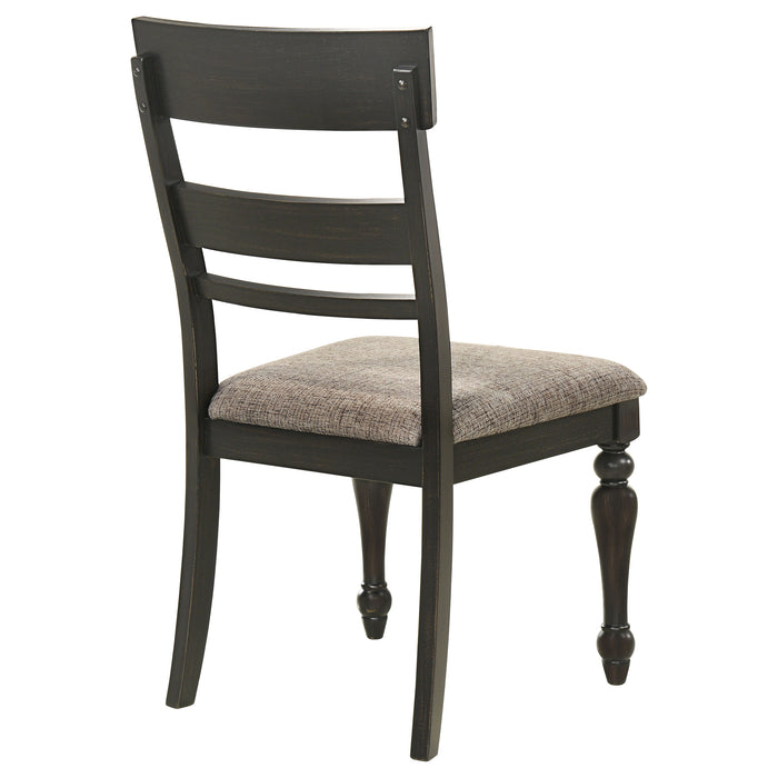 Bridget Side Chair - U&U Home Budget Furniture (Carteret, NJ)