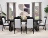 Brookmead Side Chair - U&U Home Budget Furniture (Carteret, NJ)