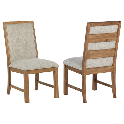 Bruner Side Chair - U&U Home Budget Furniture (Carteret, NJ)