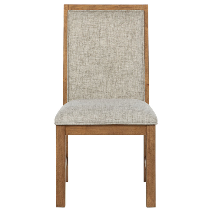 Bruner Side Chair - U&U Home Budget Furniture (Carteret, NJ)