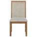 Bruner Side Chair - U&U Home Budget Furniture (Carteret, NJ)