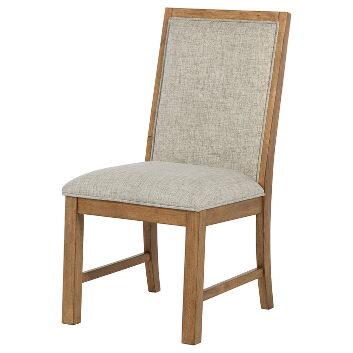 Bruner Side Chair - U&U Home Budget Furniture (Carteret, NJ)