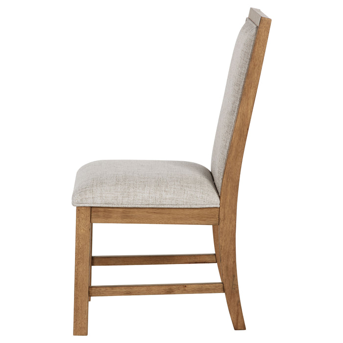Bruner Side Chair - U&U Home Budget Furniture (Carteret, NJ)