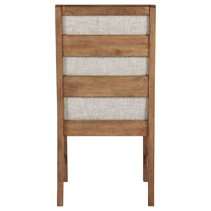 Bruner Side Chair - U&U Home Budget Furniture (Carteret, NJ)
