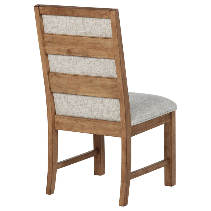 Bruner Side Chair - U&U Home Budget Furniture (Carteret, NJ)
