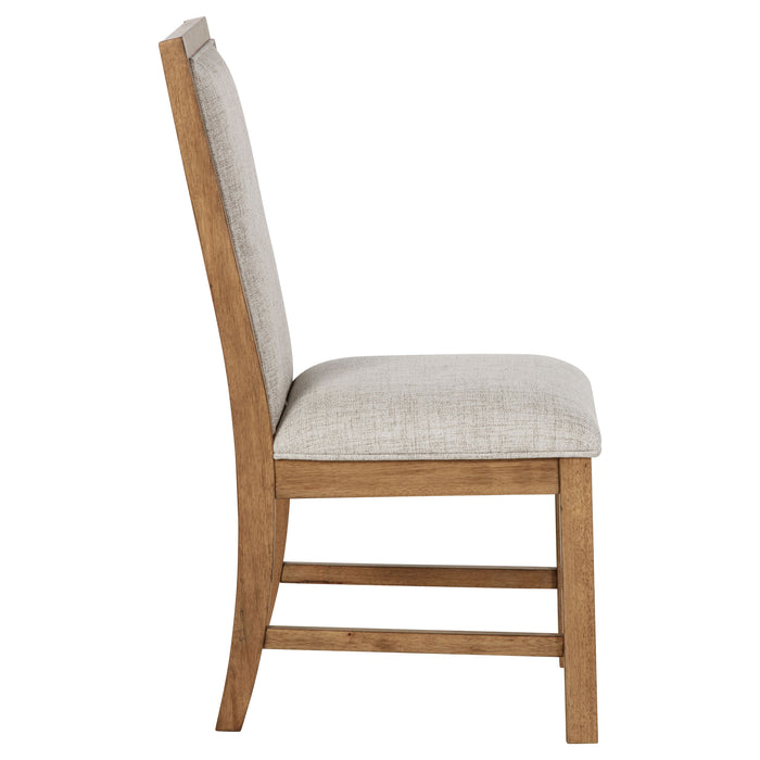 Bruner Side Chair - U&U Home Budget Furniture (Carteret, NJ)