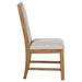 Bruner Side Chair - U&U Home Budget Furniture (Carteret, NJ)