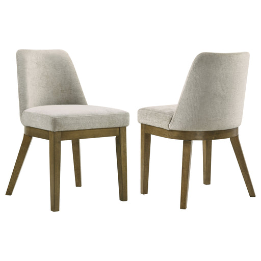 Castlewood Side Chair - U&U Home Budget Furniture (Carteret, NJ)