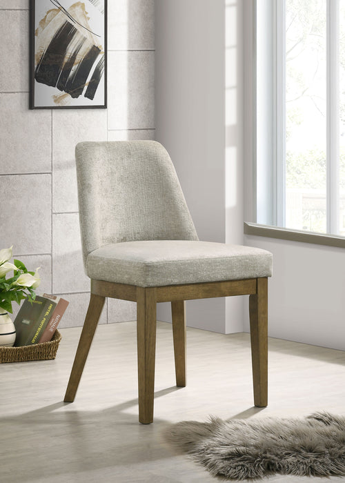 Castlewood Side Chair - U&U Home Budget Furniture (Carteret, NJ)