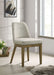 Castlewood Side Chair - U&U Home Budget Furniture (Carteret, NJ)