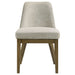 Castlewood Side Chair - U&U Home Budget Furniture (Carteret, NJ)