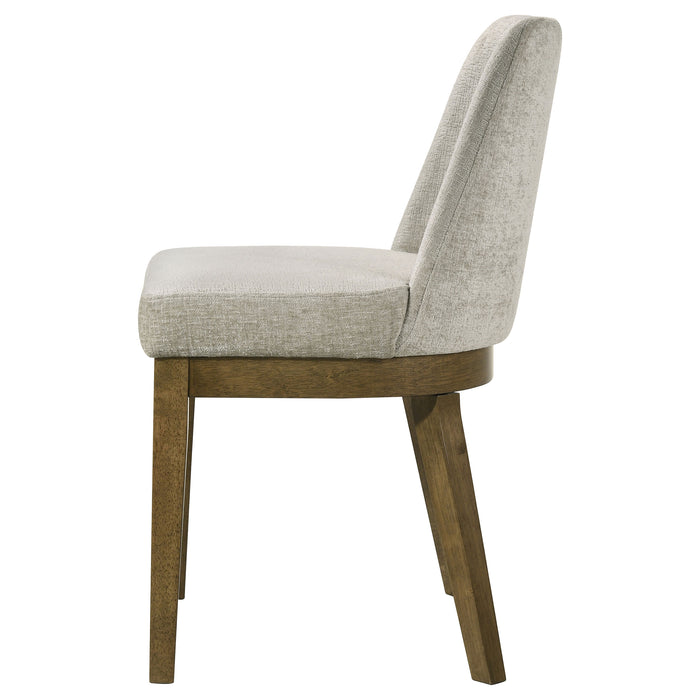 Castlewood Side Chair - U&U Home Budget Furniture (Carteret, NJ)
