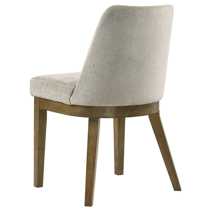 Castlewood Side Chair - U&U Home Budget Furniture (Carteret, NJ)