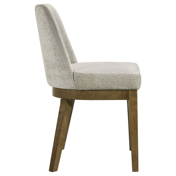 Castlewood Side Chair - U&U Home Budget Furniture (Carteret, NJ)