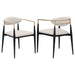 Alexis Arm Chair - U&U Home Budget Furniture (Carteret, NJ)