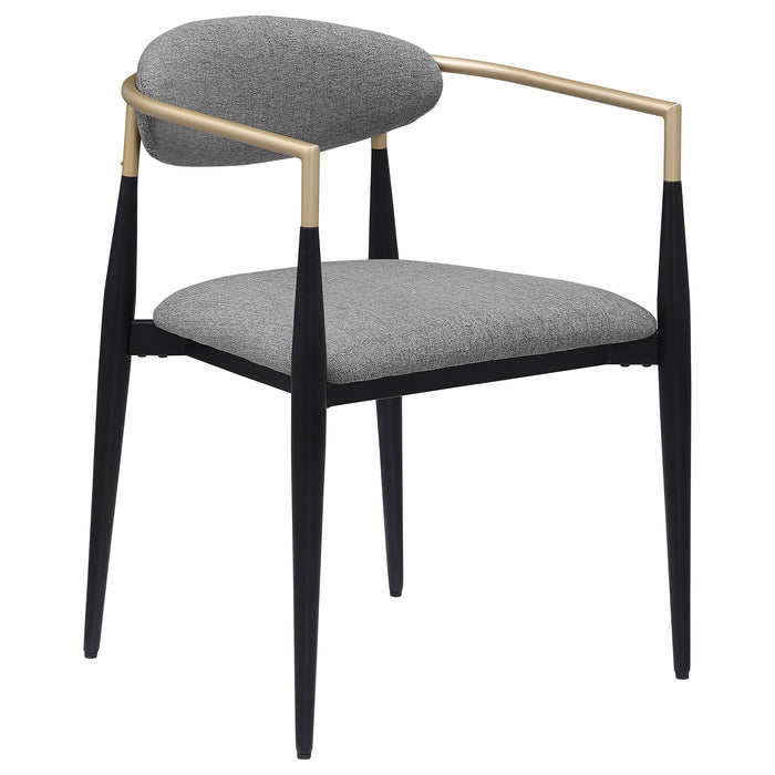 Alexis Arm Chair - U&U Home Budget Furniture (Carteret, NJ)