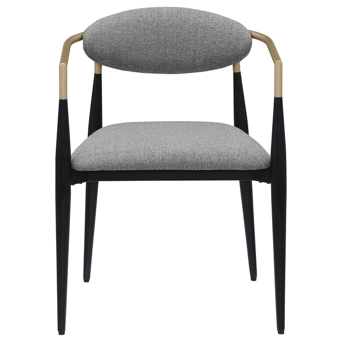Alexis Arm Chair - U&U Home Budget Furniture (Carteret, NJ)