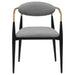 Alexis Arm Chair - U&U Home Budget Furniture (Carteret, NJ)