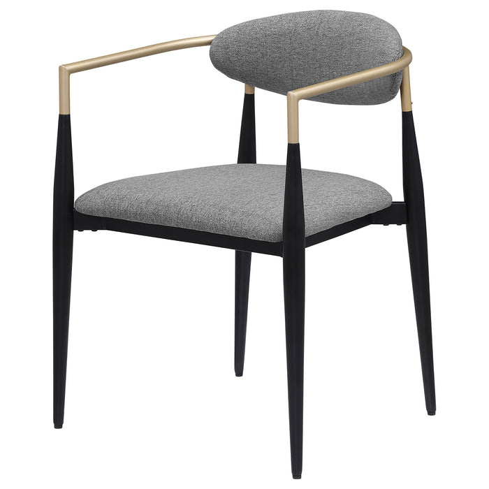 Alexis Arm Chair - U&U Home Budget Furniture (Carteret, NJ)
