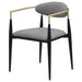 Alexis Arm Chair - U&U Home Budget Furniture (Carteret, NJ)