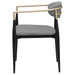 Alexis Arm Chair - U&U Home Budget Furniture (Carteret, NJ)