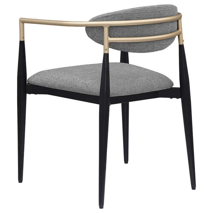 Alexis Arm Chair - U&U Home Budget Furniture (Carteret, NJ)