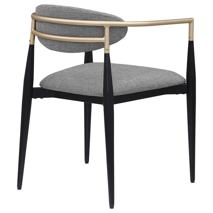 Alexis Arm Chair - U&U Home Budget Furniture (Carteret, NJ)
